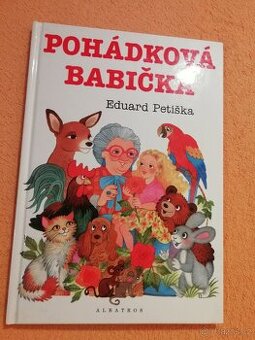 Pohádková babička - 1