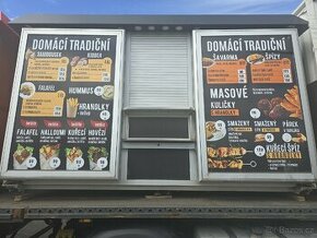 Stánek /gastro /zmrzlina/prodejna