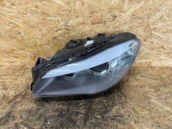 LEVÉ PŘEDNÍ HALOGENOVÉ SVĚTLO BMW F10/F11 - 1