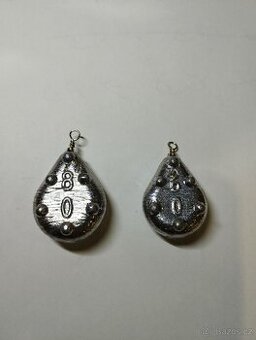 KAPROVÉ OLOVO GRIPA. 60 + 80g