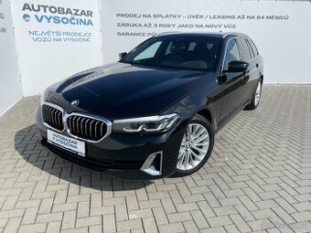 BMW Řada 5 G31 LCI 530d xDrive ČR M-Packet DPH
