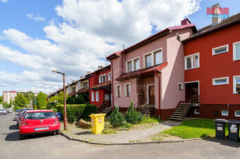 Prodej rodinného domu, 118 m², Cheb, ul. Jabloňová