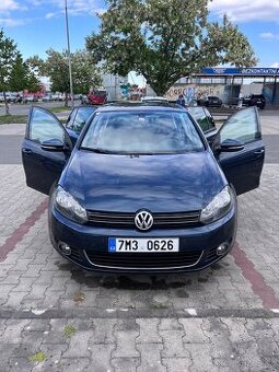 Golf 6 1.4 tsi 90kW, DSG