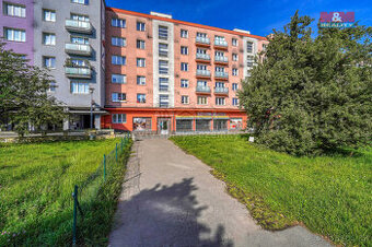 Prodej bytu 2+1, 53 m², Plzeň, ul. náměstí Generála Píky