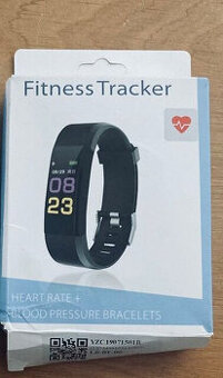 Fitness Tracker-Nové