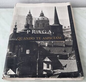 Praga, Quando te aspiciam... - Plicka, Seifert - 1