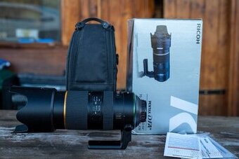 Pentax D FA 70-200 mm f/2,8 ED DC AW