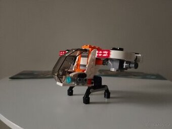LEGO Creator 3v1 31071