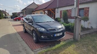 Mazda CX7 2.3 DiSi Turbo