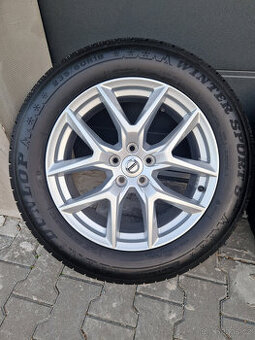 5x108 r18 kola disky volvo xc60 alu 18 elektrony Volvo XC 60