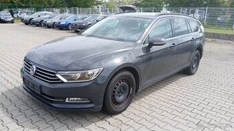 VW PASSAT VARIANT B8 2.0TDI 110KW COMFORTLINE NAVI ROZVODY