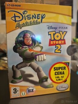Toy Story 2:PC hra