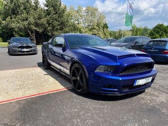 Ford Mustang 3.7 V6 LPG