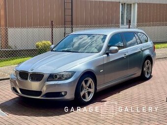BMW E91 LCi 325d 145kw manuál dovoz SRN hezká výbava