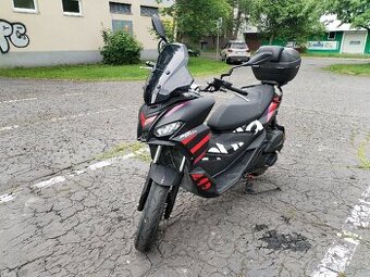 Aprilia SR GT Replika 125 ABS