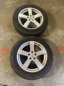 Alu kola dezent 5x112