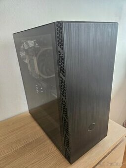 Herní PC - Ryzen 5600X, RTX 3070, 4TB NVMe