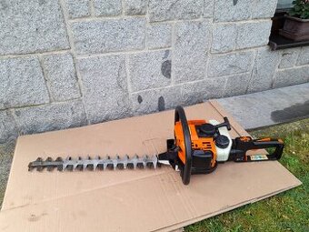 Benzínové nůžky na živý plot Stihl HS 80 - 1