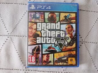GTA 5 PS4