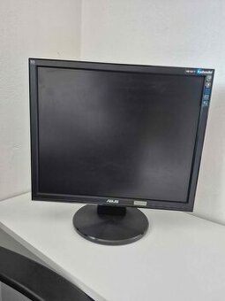 ASUS VB191T – 19" LCD monitor, DVI/D-Sub, vestavěné reprodu