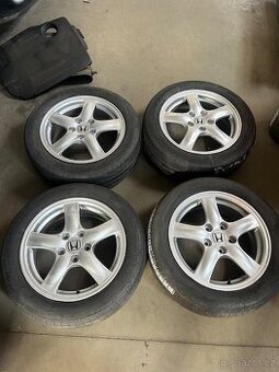 Alu kola Honda r16 5x114,3