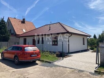 Lysá nad Labem - Litol, pronájem rodinného domu 4+kk 120 m2