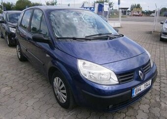 Renault Scénic 1.6i 83kw,2xkola benzín manuál 83 kw