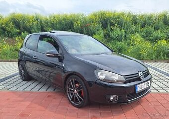 Volkswagen golf 6 2.0tdi