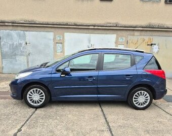 Peugeot 207 1.4 Combi,2009,70kw,Pěkný stav,45000Kč - 1