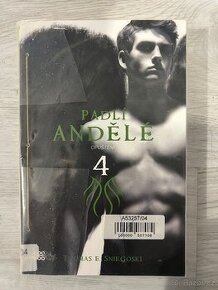 Prodám knihu:Thomas E.Sniegoski - Padlí andělé 4 - Opuštění.