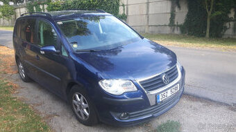VW Touran 1.6 i