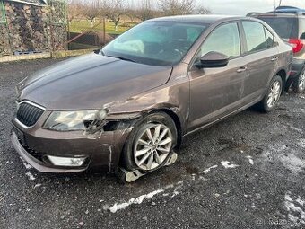 Díly Škoda Octavia III 1.0tsi 85kw