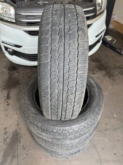 215/60 R17 C zimní sada 4 pnezmatik