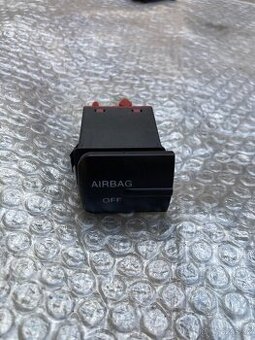Přepínač Airbag Off Seat Leon 1m