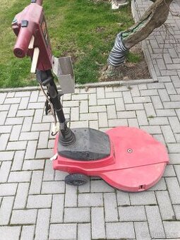 Leštici frofi stroj