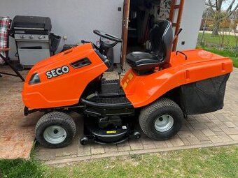 Zahradní traktor traktůrek ČR Seco BS 20HP Tlak.maz.