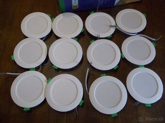 LED stropní světla do podhledu