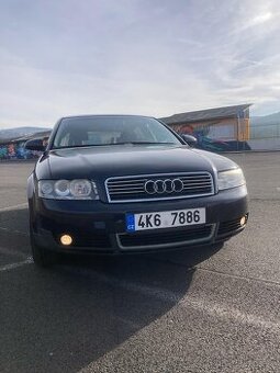 Audi a4 b6 1.9 TDi 96kw