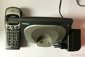 Bezdrátový telefon pro pevnou linku - 1