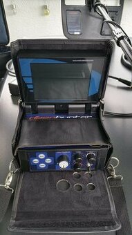 Makro Deephunter Basic 3D detektor zlata Detektor kovů Detek