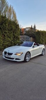 Bmw 650I Cabriolet FACELIFT V8 270KW E64