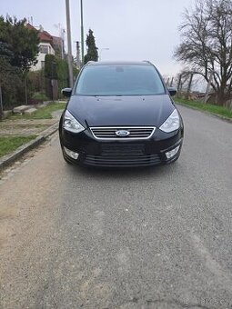Ford Galaxy 2.0 tdci 103kw/140ps 7 mist