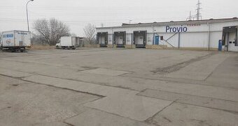 Pronájem, komerční prostor 2200 m2, Černožice nad Labem