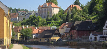 Ateliér - dům k podnikání - Český Krumlov - centrum. - 1