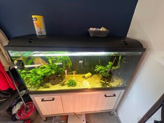 Akvarijní set 240l
