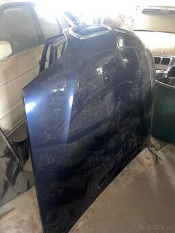 Kapota Orient blau e46 facelift