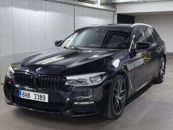 BMW 540i xDrive M Sport | Head-Up | H&K | Pano | TOP výbava