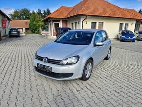VW Golf 6 TSI