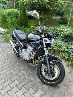 Suzuki GSF 650 Bandit r.v.2009 62,5kw