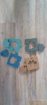 Puzzle liewood